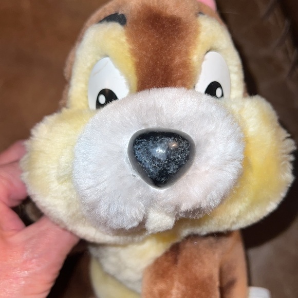 Vintage Walt Disney World  Chipmunks Plush Made in Korea - Picture 6 of 14